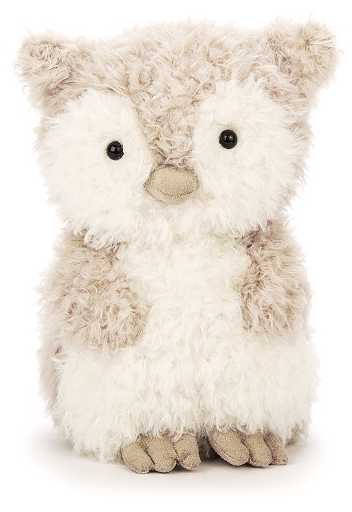 Little Owl, 18cm från Jellycat